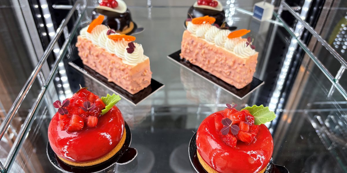 Magnificent ambiance with Wenceslas Square view